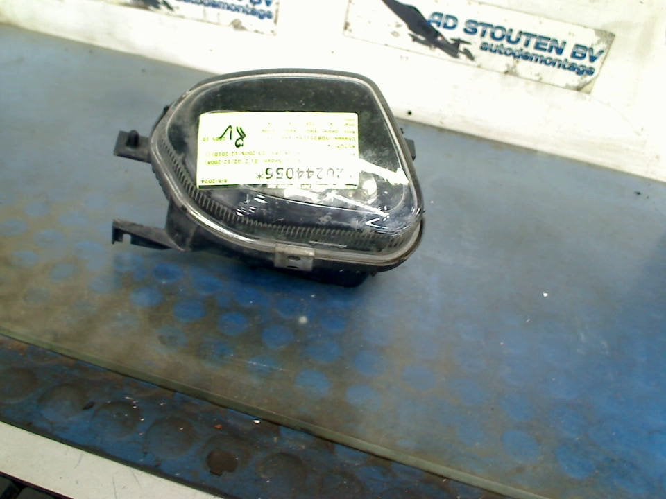 Mistlamp Rechts Voor Mercedes-Benz E (W211) 2005 A2118201256, Gebruikt, Mercedes-Benz AG, Mercedes-Benz, Mercedesstraße 120, Stuttgart 70372, , Duitsland