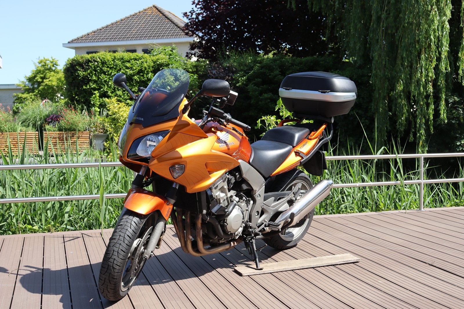 Honda cbf 1000 bj 2006 32000 km, Ophalen of Verzenden, Zo goed als nieuw