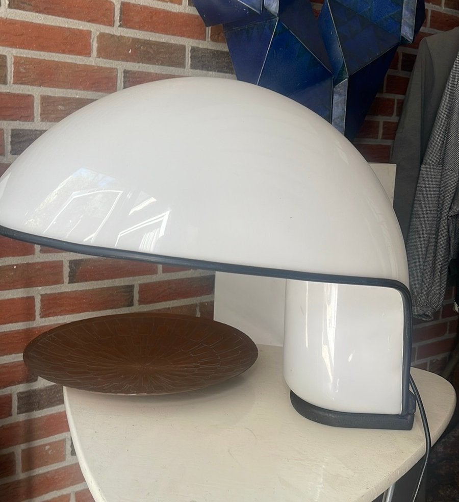 Guzzini design lamp, Ophalen, Gebruikt, Design
