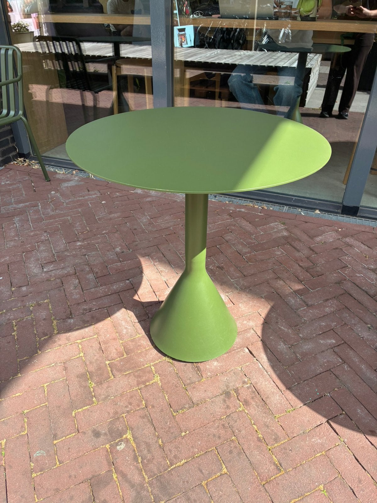 HAY Palissade Tafel 70cm, Ophalen, Zo goed als nieuw