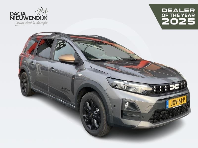 Dacia Jogger 1.8 hybrid 155 Limited Edition 7p AUTOMAAT DEMO