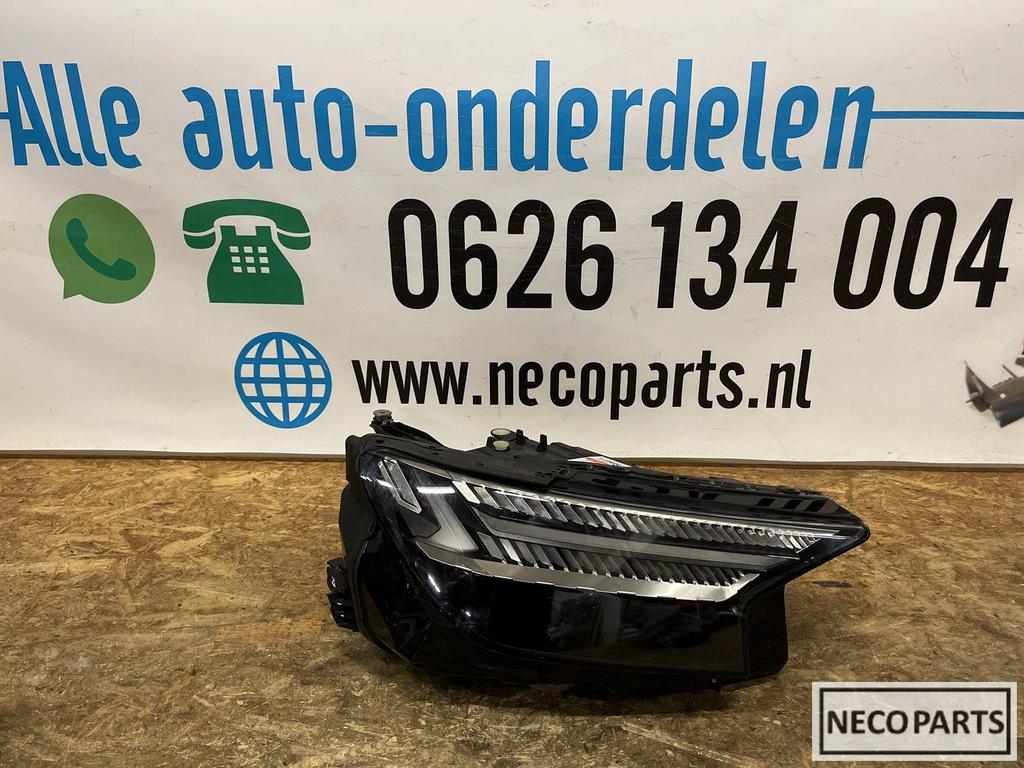 AUDI Q4 E-TRON MATRIX KOPLAMP ORIGINEEL 89A941036, Gebruikt, -, -, -
