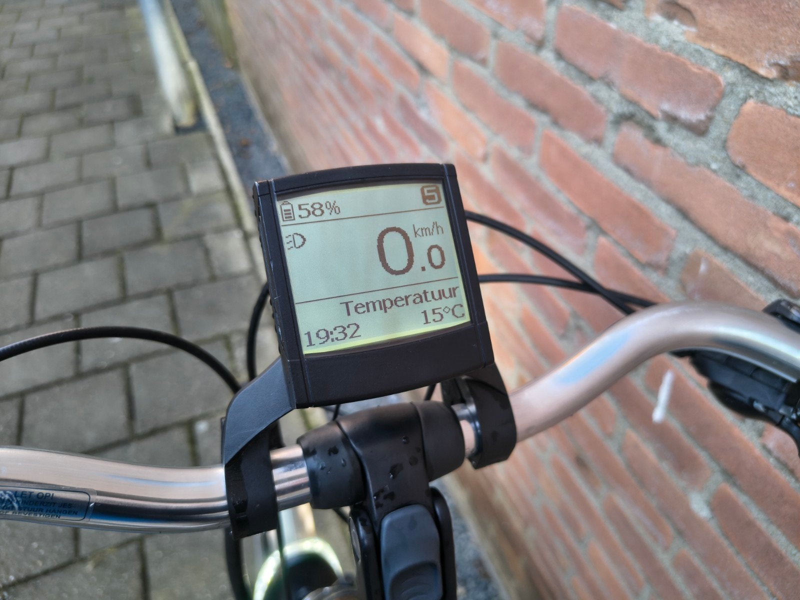 Foto 6 van Sparta ION DTS elektrische fiets met accessoires