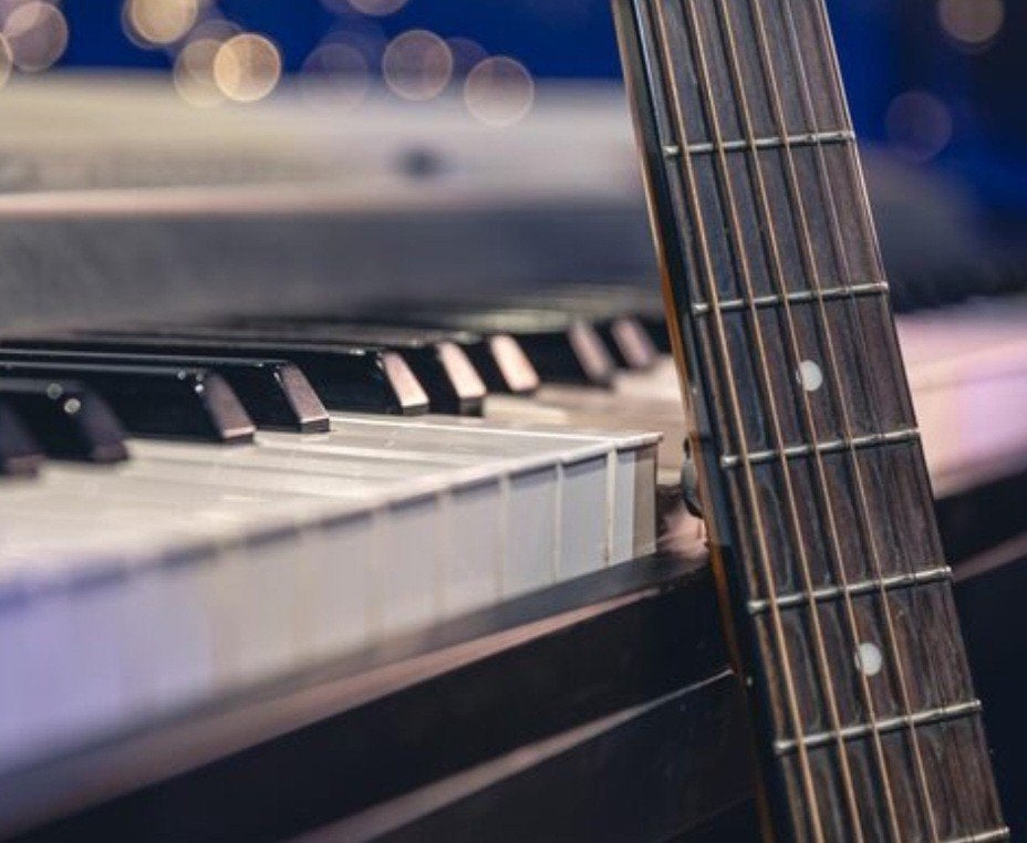 ( slag )Gitarist & toetsenist gezocht