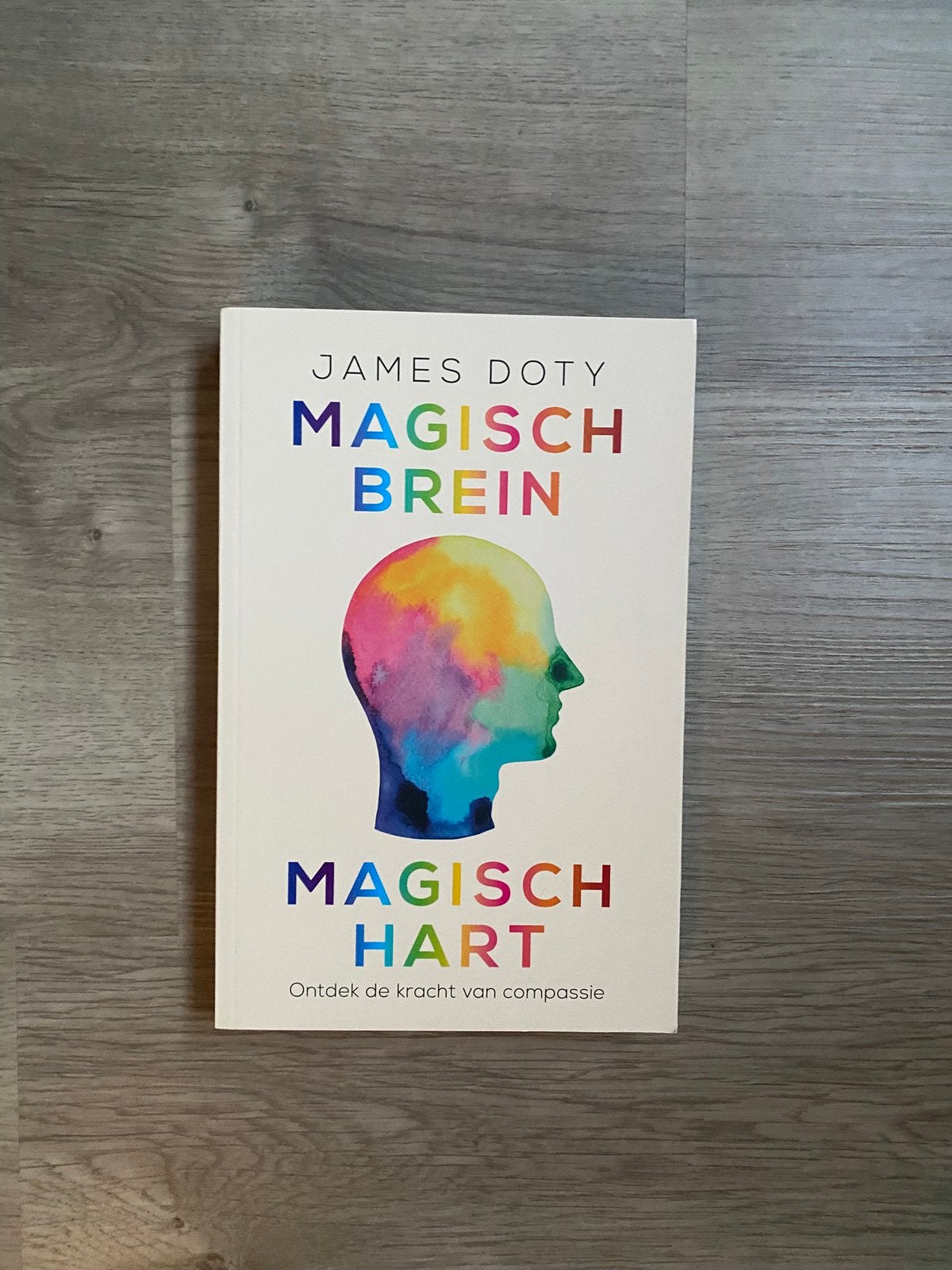 Magische brein Magische hart, Boeken, Esoterie en Spiritualiteit, Ophalen of Verzenden, Zo goed als nieuw, Spiritualiteit algemeen