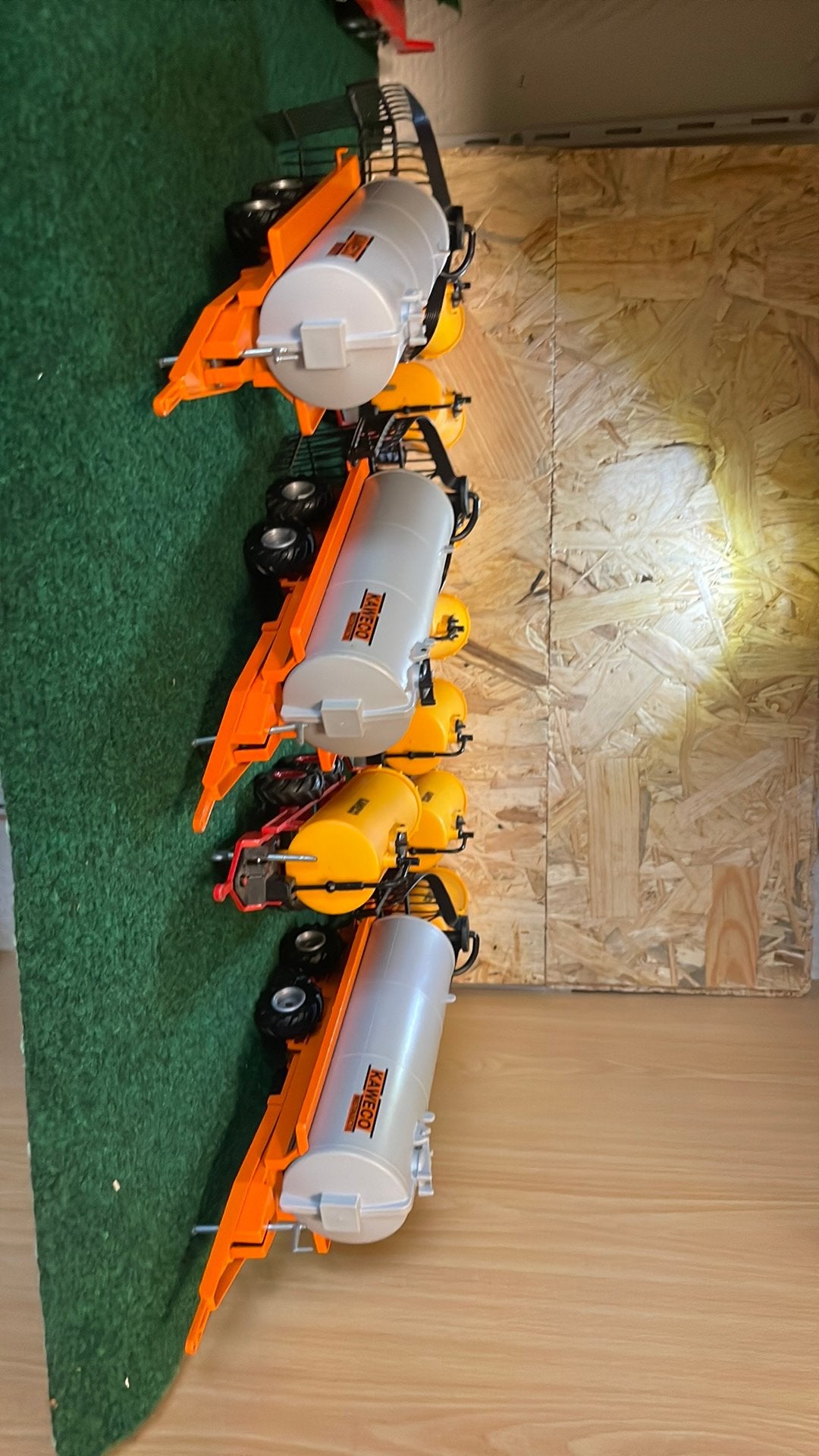 Siku kaweco set, Ophalen of Verzenden, Nieuw, Tractor of Landbouw, SIKU