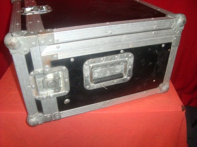 Gebruikt: Rackcase voor mengpaneel en apparatuur, 20250380, MTE, Mteurope@outlook.com, MTE, Gebruikt