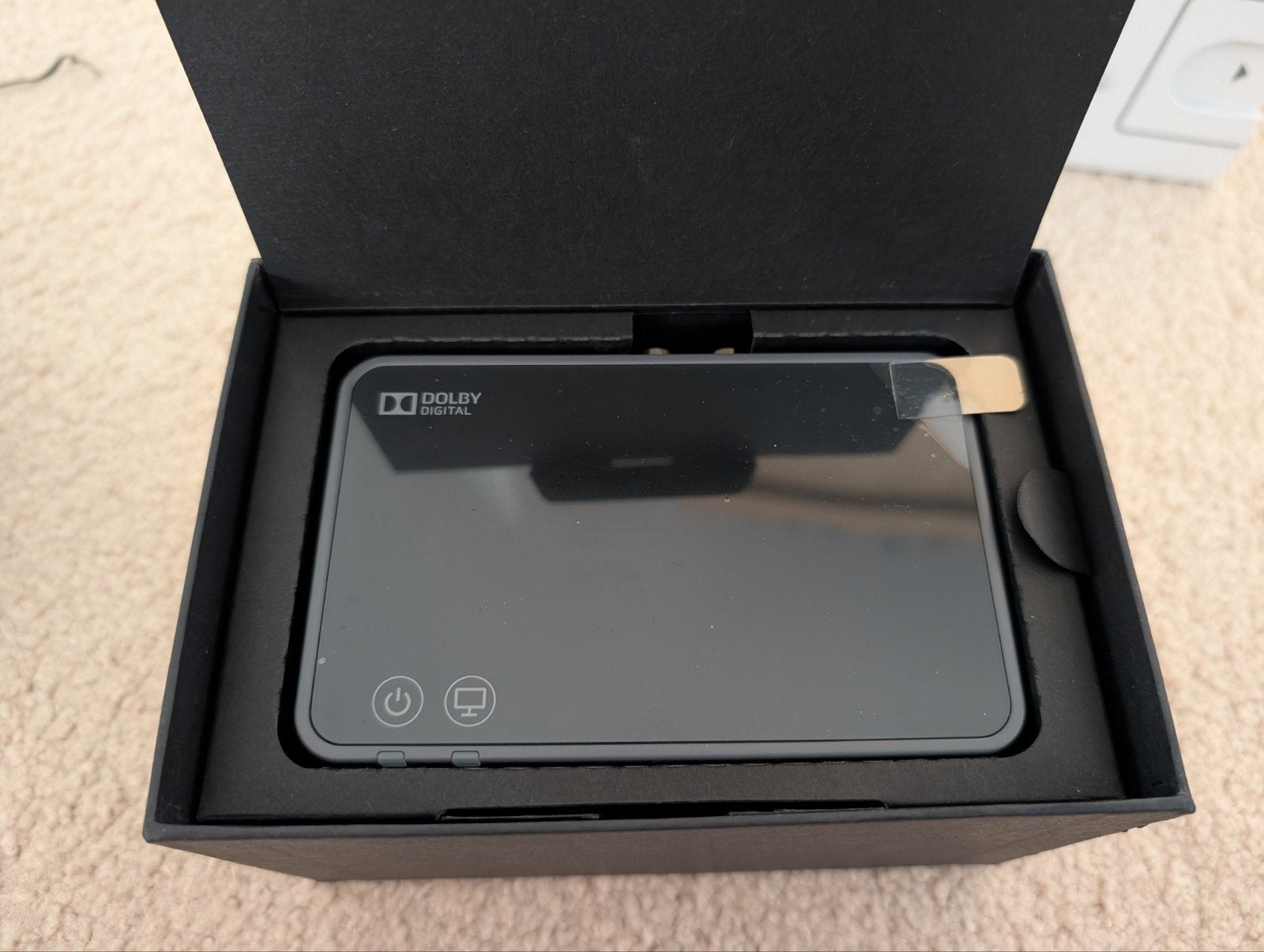 ConnectLine TV Adapter 2.0 - Nieuw TV via gehoorapparaat, Ophalen of Verzenden, Nieuw
