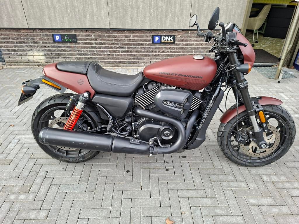 Harley Davidson, Particulier, Chopper