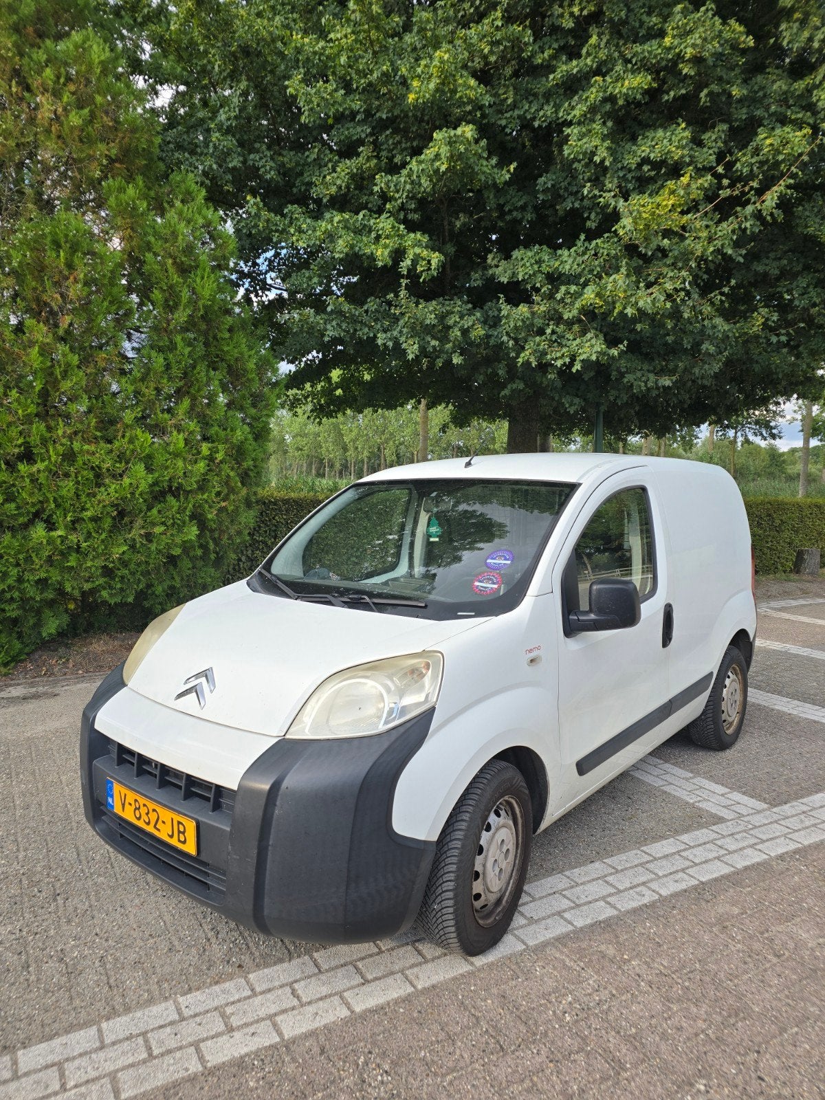 Citroën Citroen 2010, 1360 cc, Citroën, 400 kg, Geïmporteerd