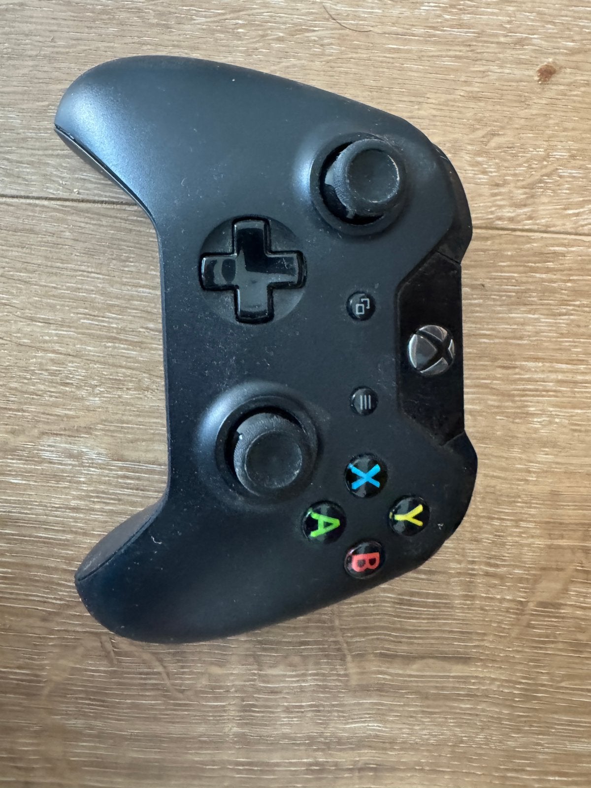 Xbox one controller, Spelcomputers en Games, Ophalen of Verzenden, Gebruikt, Controller, Xbox Original
