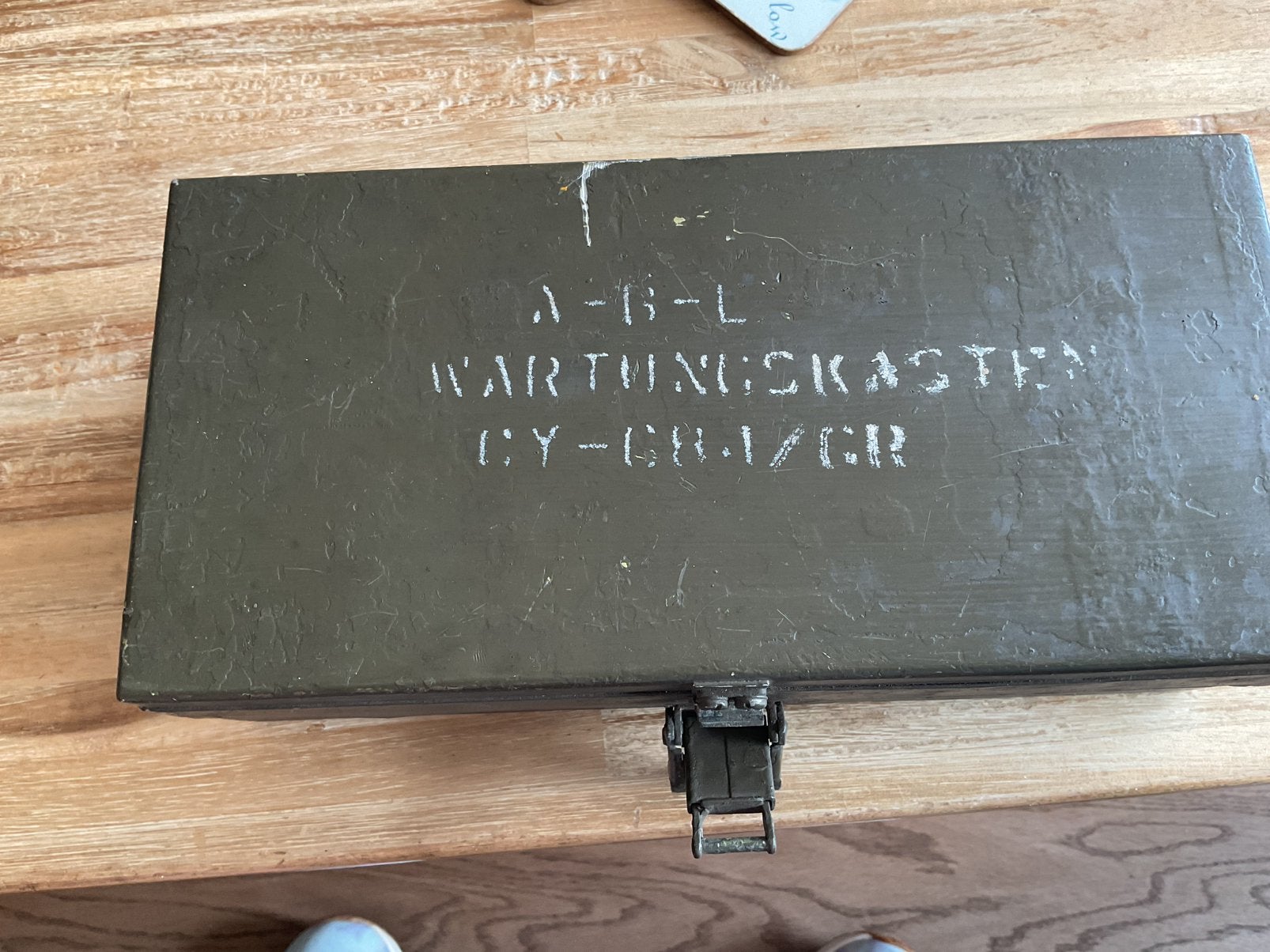 Case GY-684/Gr reserve buizen set in doos, Ophalen of Verzenden
