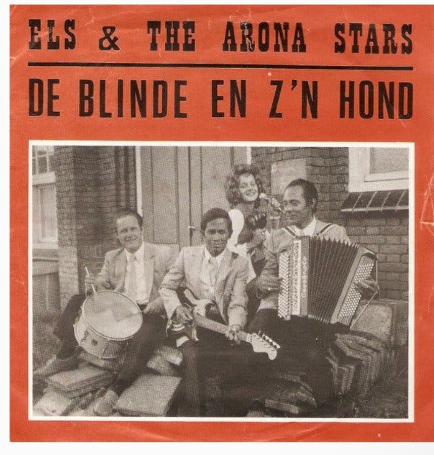 GEZOCHT! Els en de arona stars - blinde en z’n hond, Ophalen of Verzenden, Zo goed als nieuw
