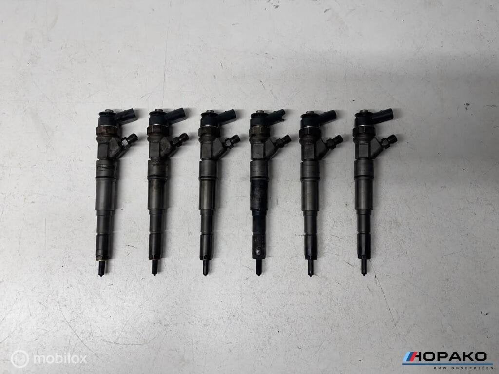 Verstuivers BMW M57 motor E6x etc | 7792096 | 219’s, Gebruikt, Einsteinlaan 5, rijswijk, Ophalen of Verzenden, Info@bmw.com