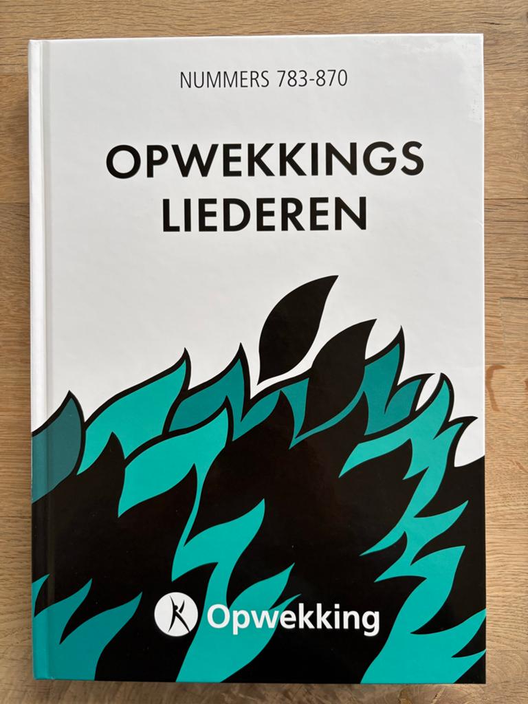 Opwekking 783 - 870 - Muziekbundel 6 turquoise (ongebruikt), Ophalen of Verzenden, Nieuw, Artiest of Componist, Populair