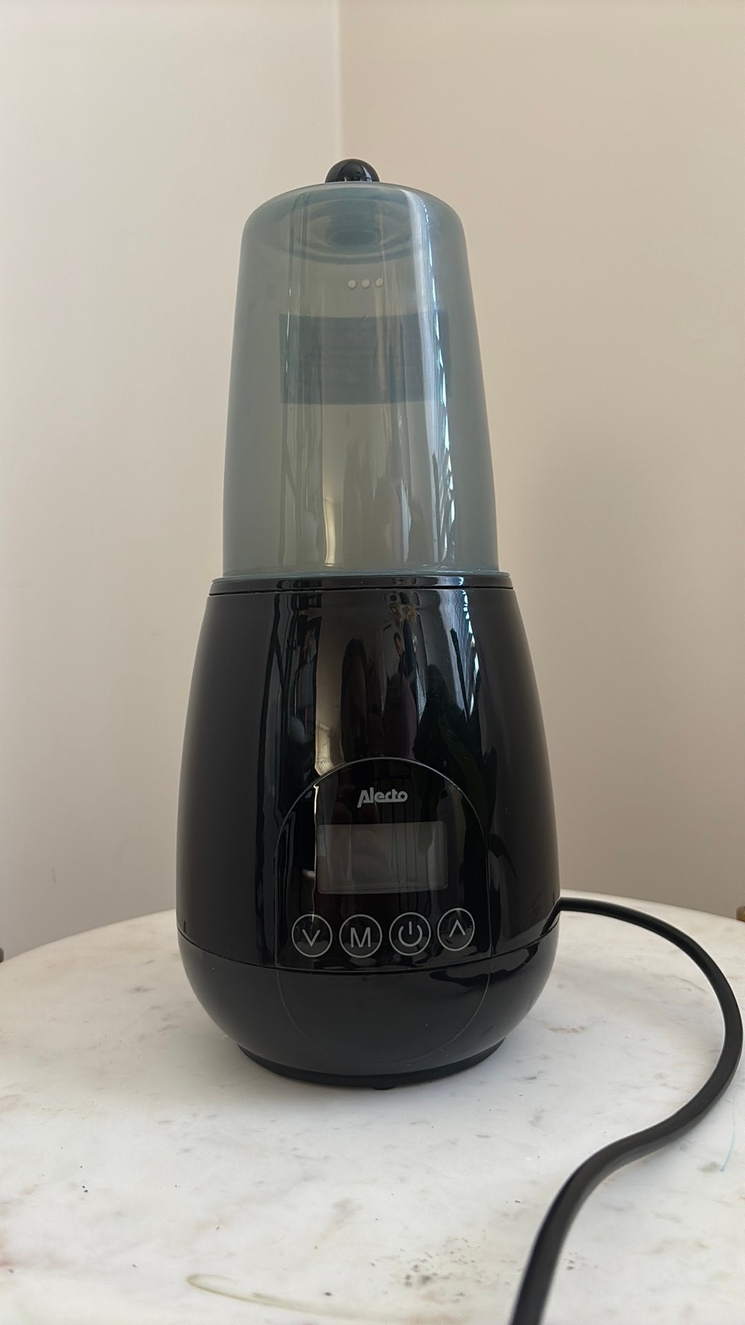 Digitale flessenwarmer, Ophalen, Zo goed als nieuw, Flessen- of potjesverwarmer