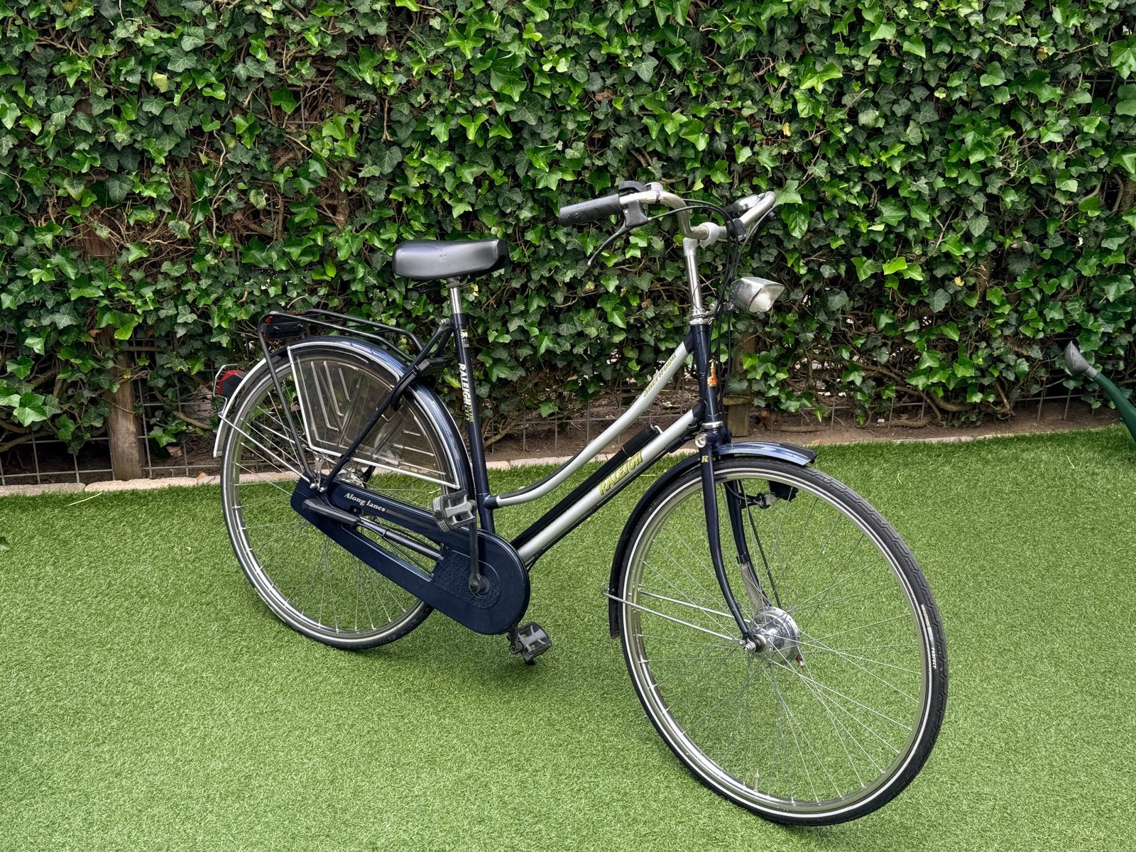 Raleigh fiets - Goede Staat, Fietsen en Brommers, Fietsen | Heren | Herenfietsen, Ophalen, Gebruikt, Overige merken, Versnellingen