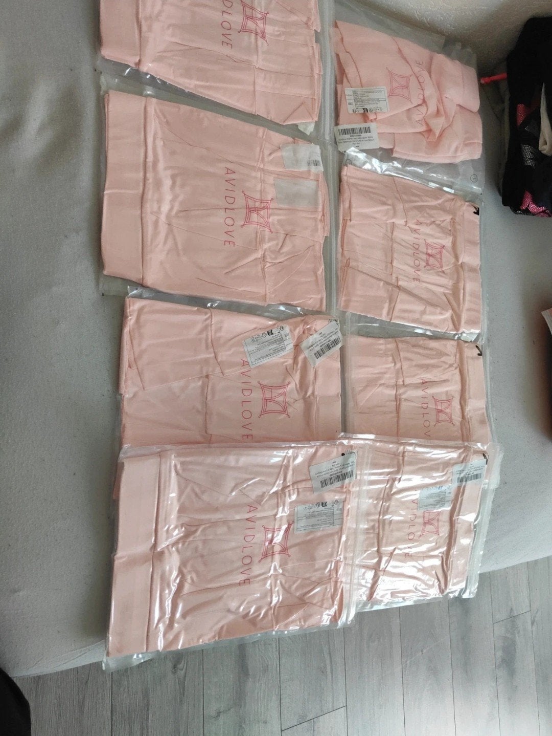 Mooie roze rokjes van AVIDLOVE, Kleding | Dames, AVIDLOVE, Maat 42/44 (L), Nieuw, Ophalen of Verzenden