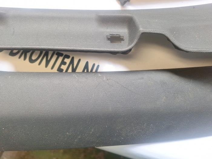Stijlbekleding A + B + C van een Audi A4, Auto-onderdelen, Gebruikt, -, Verzenden, -