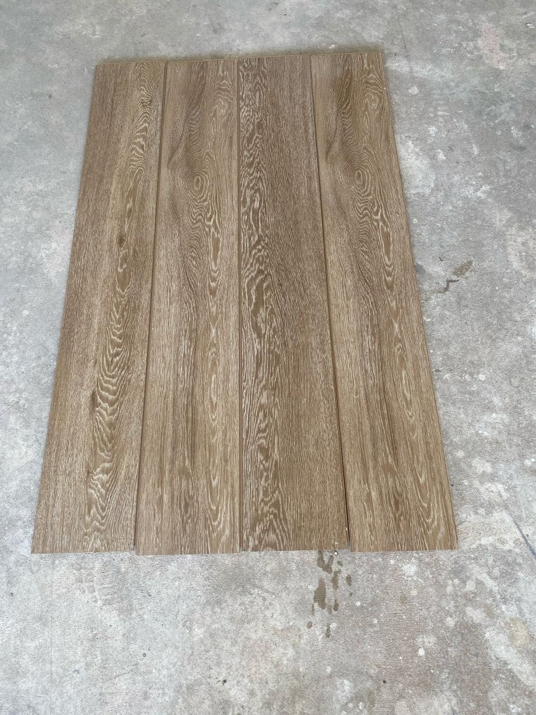 laminaat  20 m2 eikenprint, Ophalen, 50 tot 150 cm, Zo goed als nieuw, 10 m² of meer