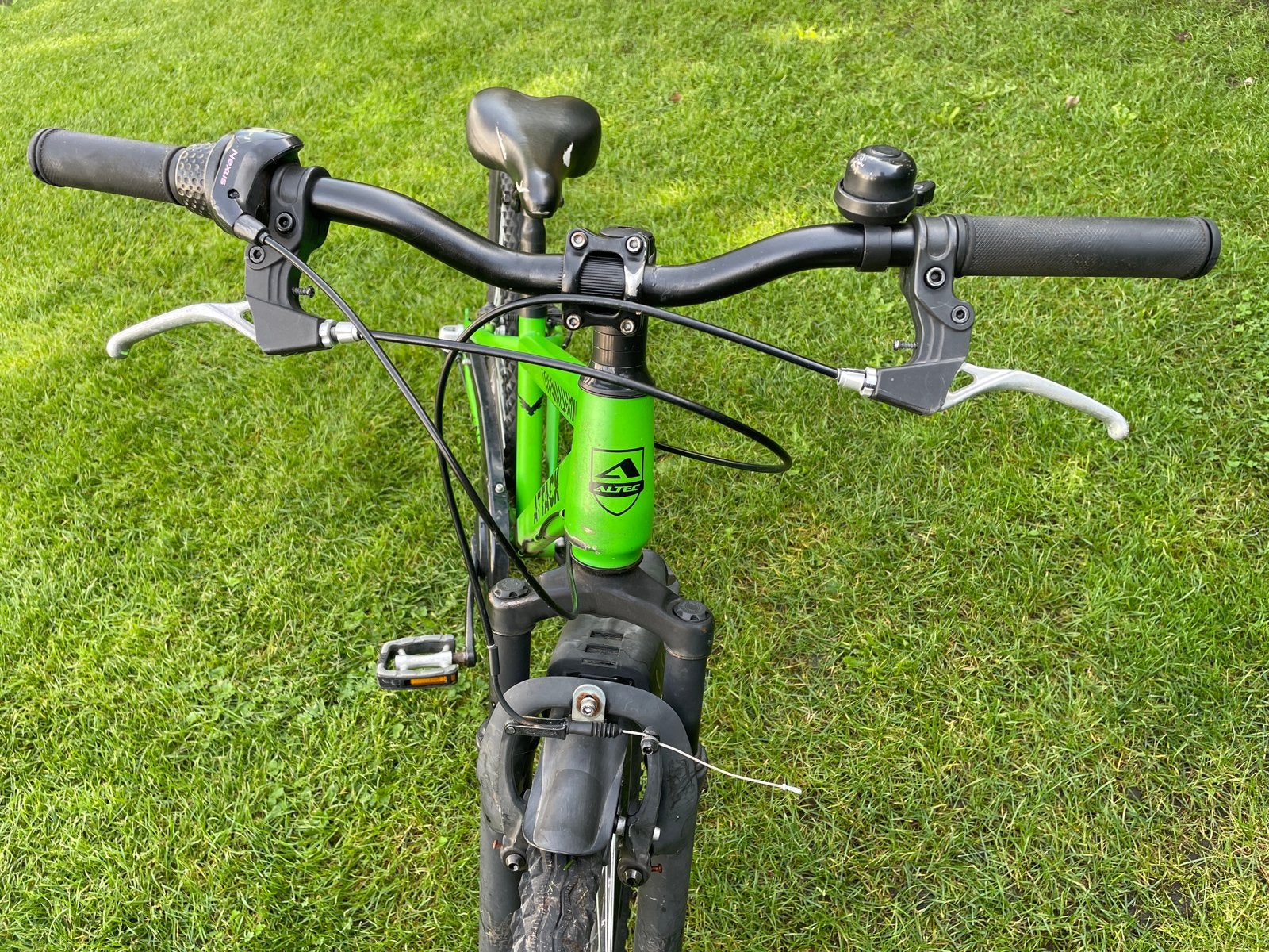 Foto 4 van Mountainbike voor kind tussen 8-12 jaar oud