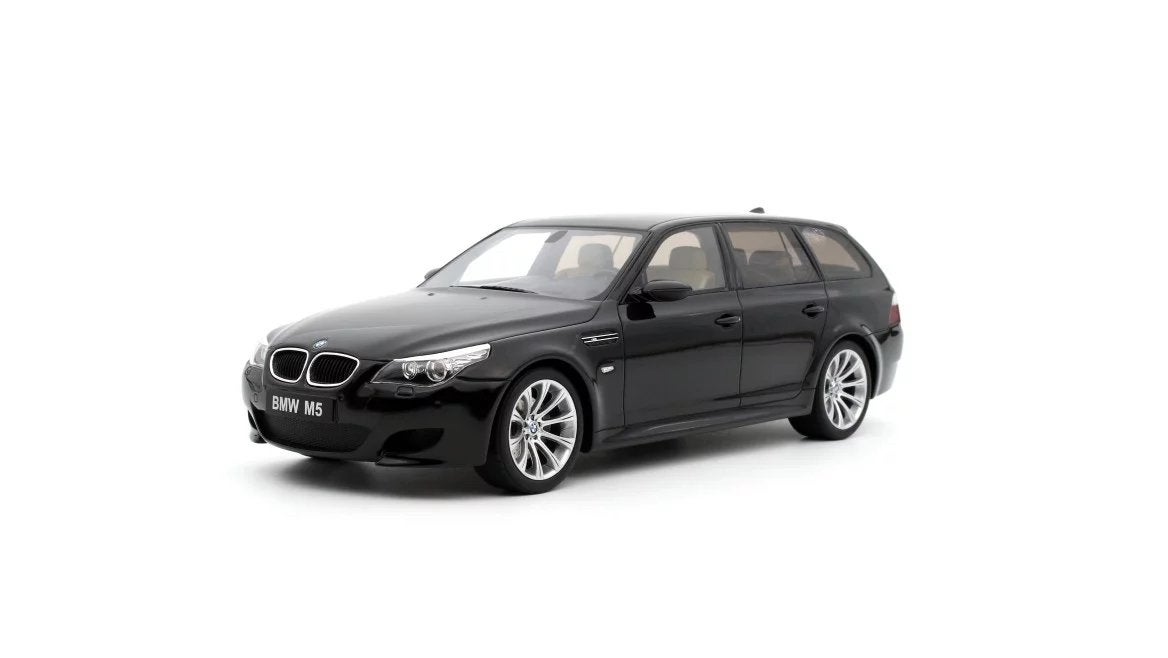 BMW M5 E61 V10 Touring Ottomobile OT1020 nieuw in doos, Hobby en Vrije tijd, Modelauto's | 1:18, Ophalen of Verzenden, Nieuw, Auto