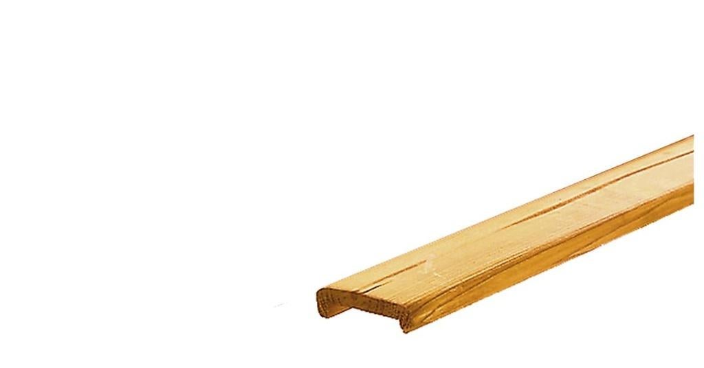 Afdeklatten, diverse afmetingen en materialen - Vanaf 2,90, Tuin en Terras, Schuttingen, Ophalen, Nieuw, Hout, Minder dan 3 meter