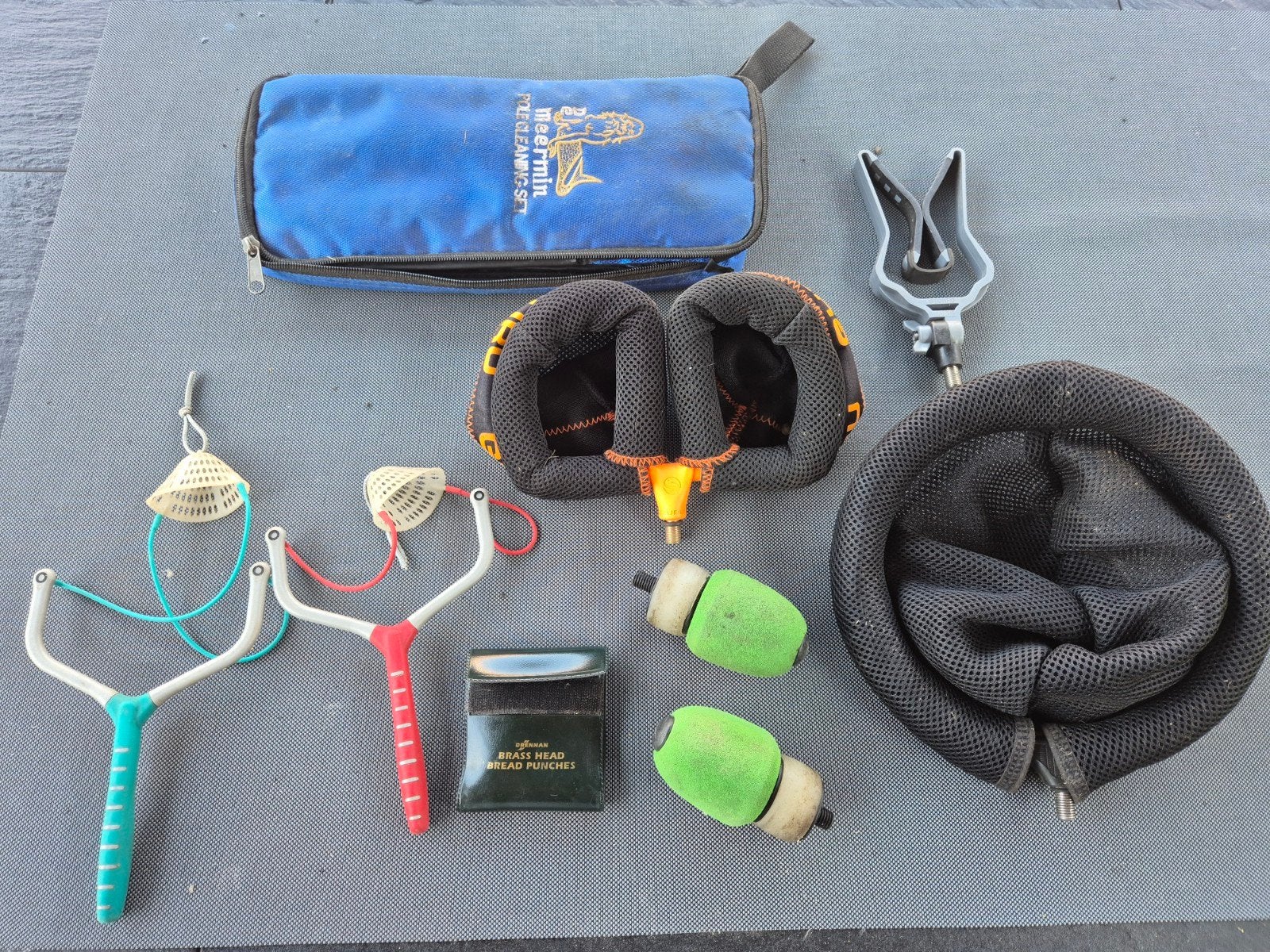 Witvis diverse kleine materialen - Drennan, Guru, Daiwa, Ophalen of Verzenden, Gebruikt