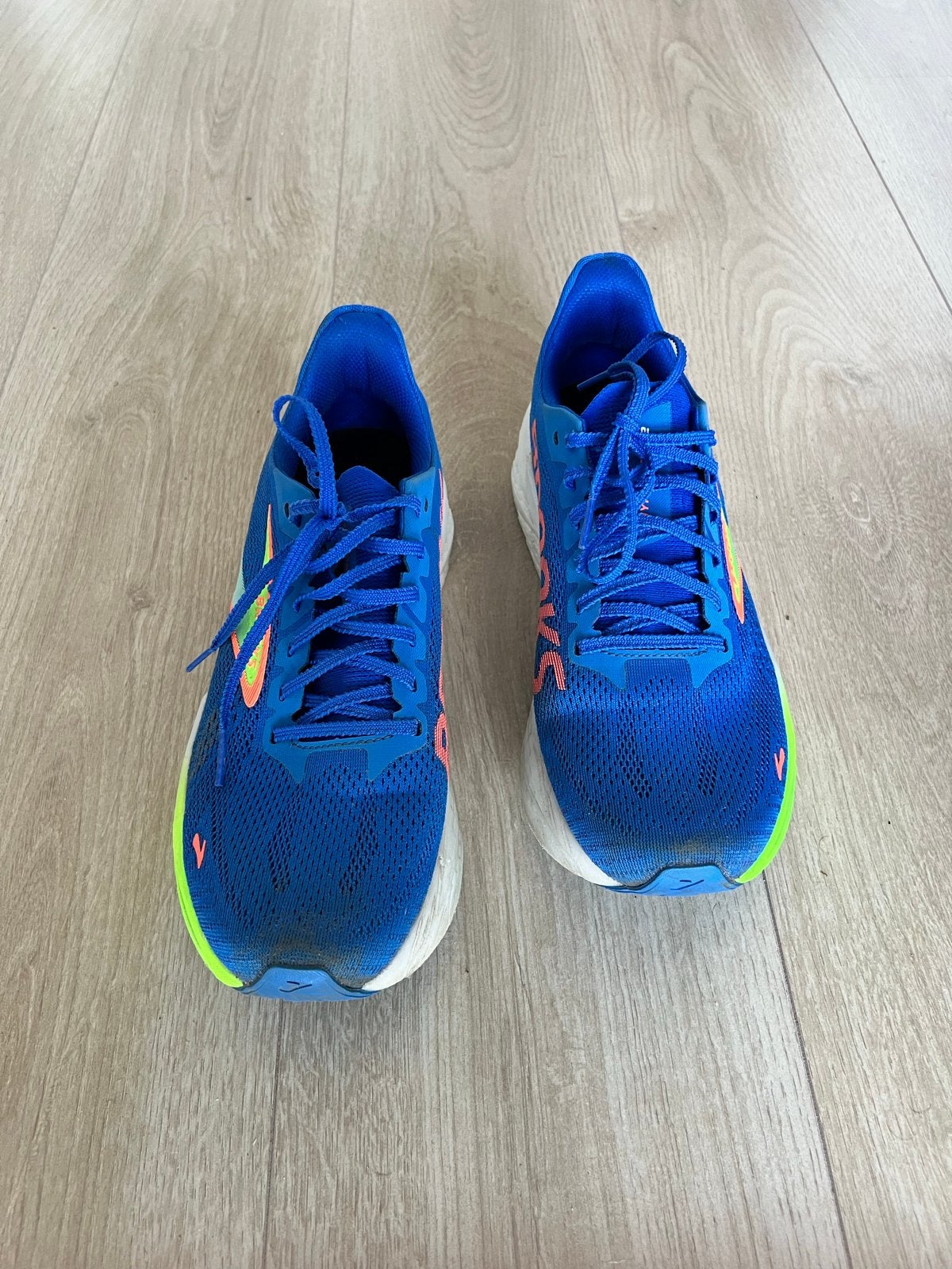Brooks Hyperion Max Hardloopschoenen - 42.5, Sport en Fitness, Loopsport en Atletiek, Ophalen of Verzenden, Gebruikt, Hardlopen