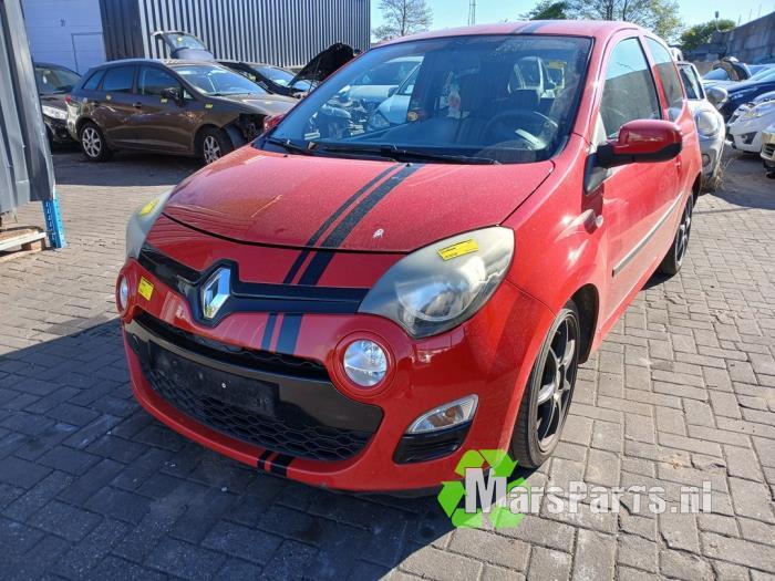 Brandstofpomp Elektrisch van een Renault Twingo, Gebruikt, -, Renault, -