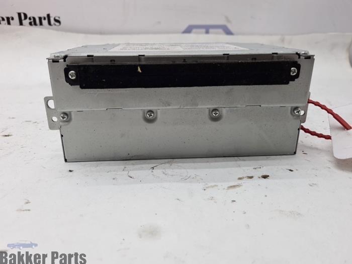 Radio CD Speler van een Volvo V60, Gebruikt, -, -, Ophalen of Verzenden