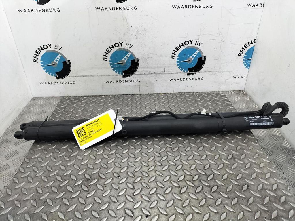 FORD S-MAX VIGNALE ACHTERKLEP GASVEER / ELEKTRISCHE SPINDEL, Ophalen of Verzenden, Gebruikt, Stiba lid