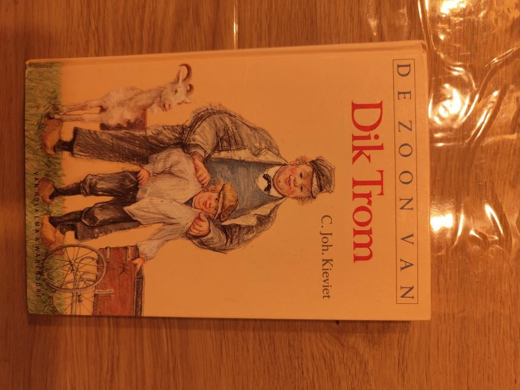 Dik Trom, de zoon van, Boeken, Ophalen of Verzenden