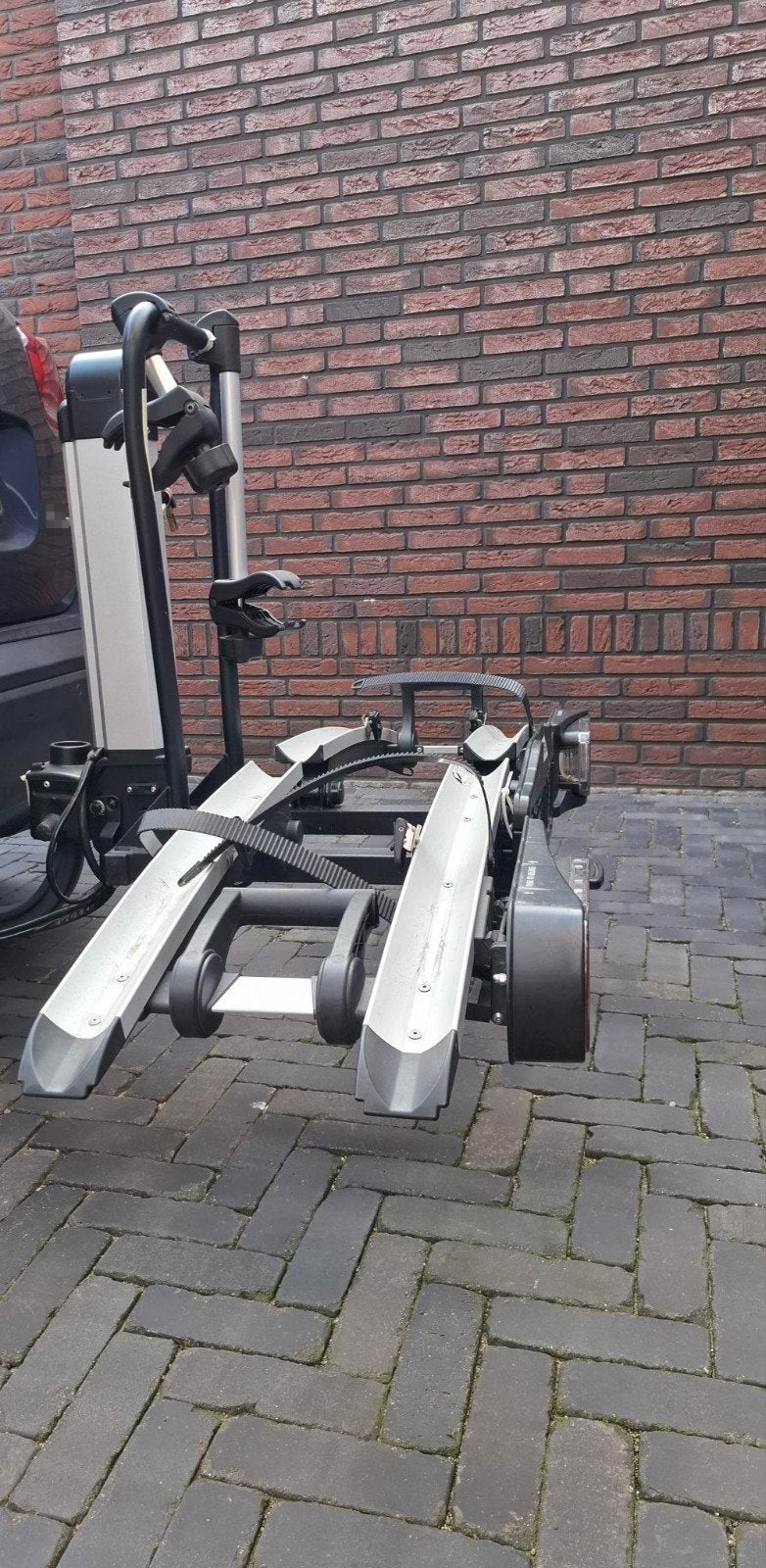 Pro-User - Fietsendrager ProUser Diamant Bike Lift - 2 Fiets, Ophalen, Gebruikt, 2 fietsen, Trekhaakdrager