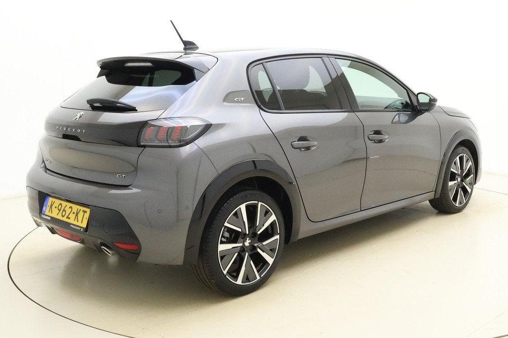 Peugeot 208 1.2T 100pk GT 3D-Cockpit l Keyless l | Achteruit, Auto's, Peugeot, Voorwielaandrijving, 101 pk, Gebruikt, Euro 6