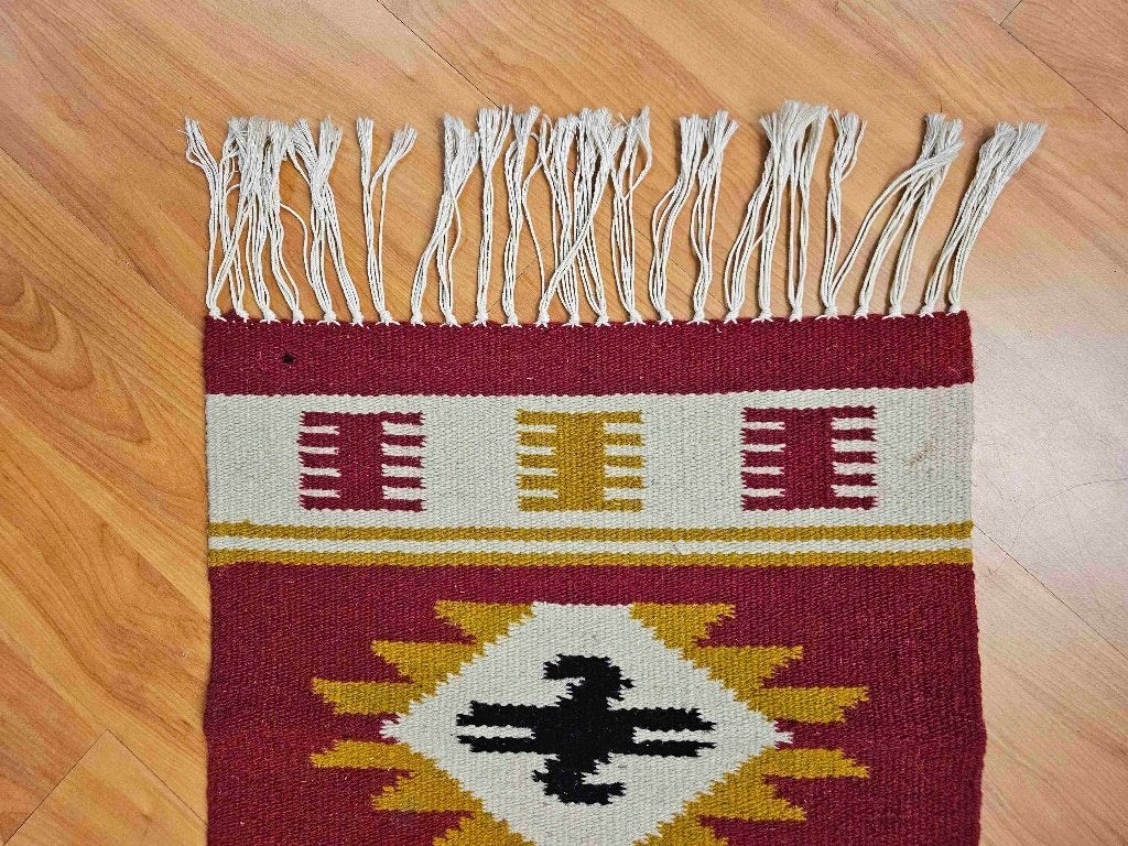 Kelim kleedje 42/39 cm, Minder dan 50 cm, Gebruikt, Overige kleuren, Etten-Leur