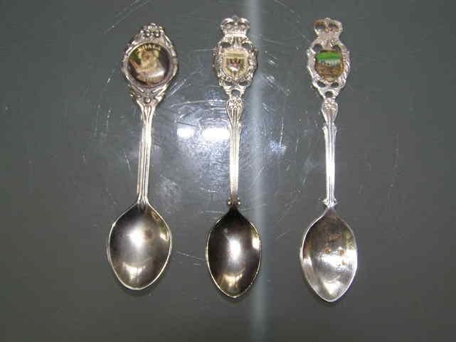 Landen lepeltje, Ophalen of Verzenden