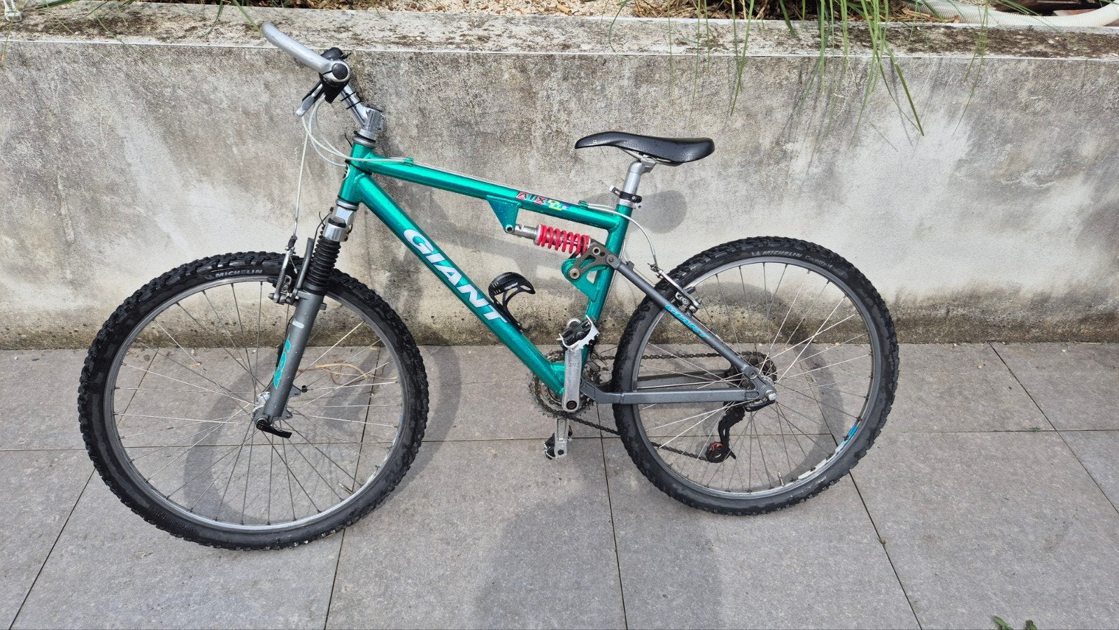 Giant ATX 970, 49 tot 53 cm, Fully, Ophalen, Giant