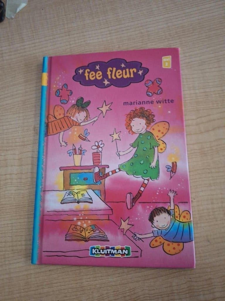 boek fee fleur, Ophalen of Verzenden, Zo goed als nieuw, Fictie algemeen