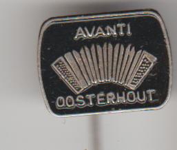 Oosterhout Avanti, Verzenden, Zo goed als nieuw, Overige onderwerpen