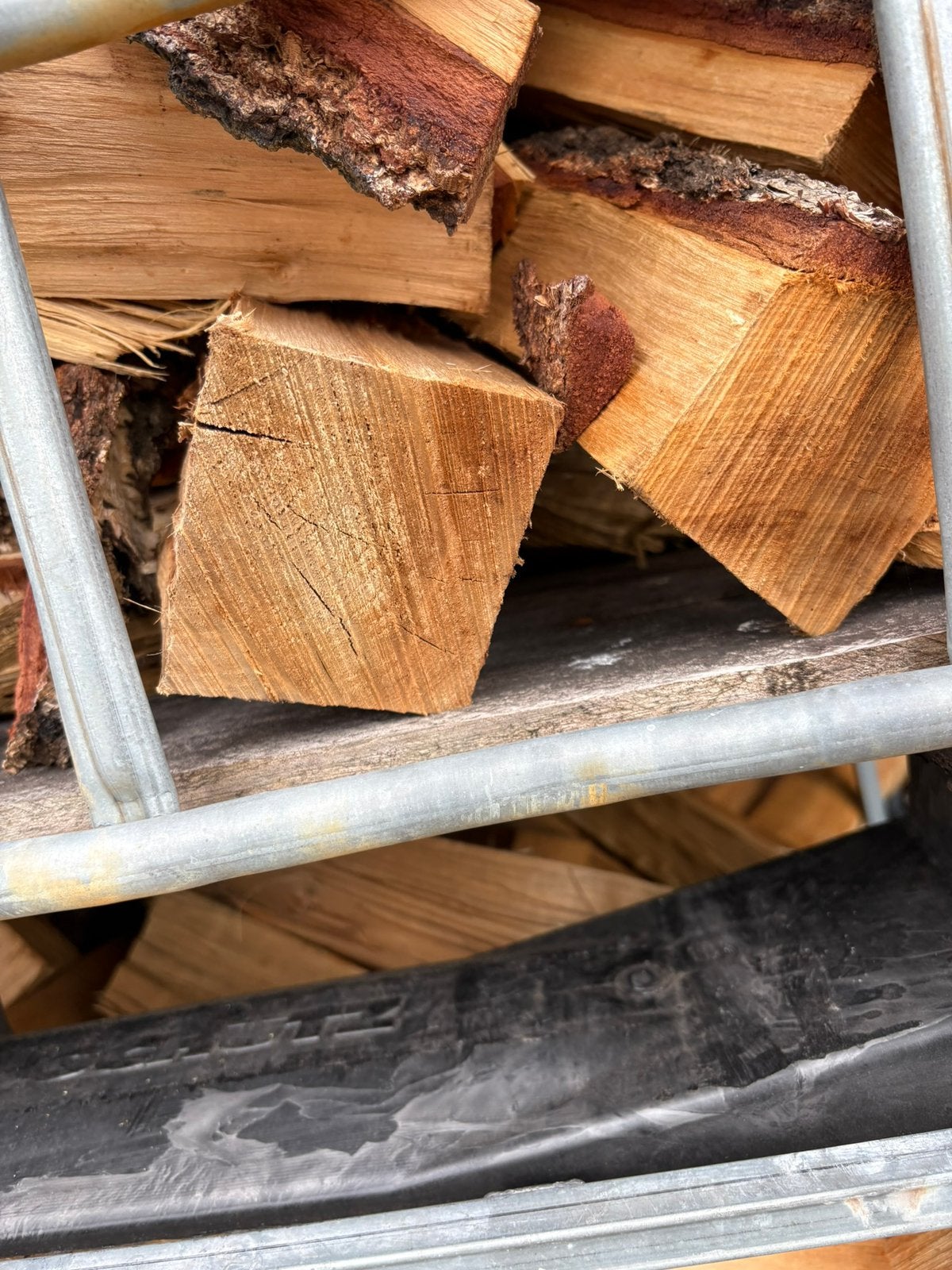 🔥 GEDROOGD HAARDHOUT – DIRECT STOOKKLAAR – INCL LEVERING🔥, 6 m³ of meer, Ophalen of Verzenden, Overige houtsoorten, Blokken
