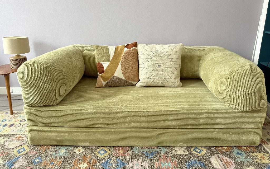 TEDDY Sofa, Huis en Inrichting, Banken | Sofa's en Chaises Longues, Overige materialen, Minder dan 75 cm, Tweepersoons, Ophalen of Verzenden