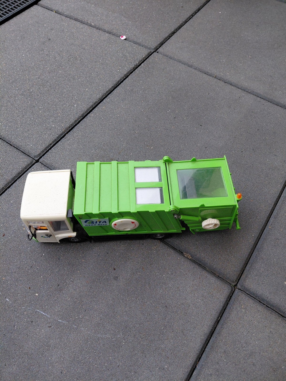 vuilniswagen SITA, Ophalen of Verzenden, Gebruikt