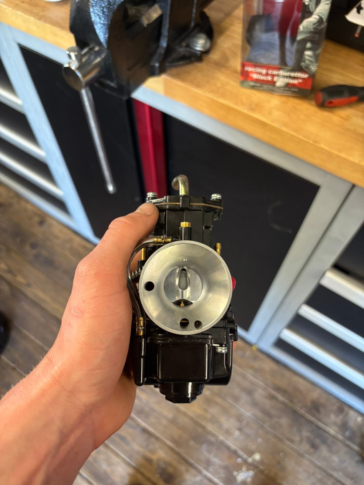 Stage 6 24mm pwk, Fietsen en Brommers, Brommeronderdelen | Algemeen, Ophalen of Verzenden, Nieuw, Carburateur