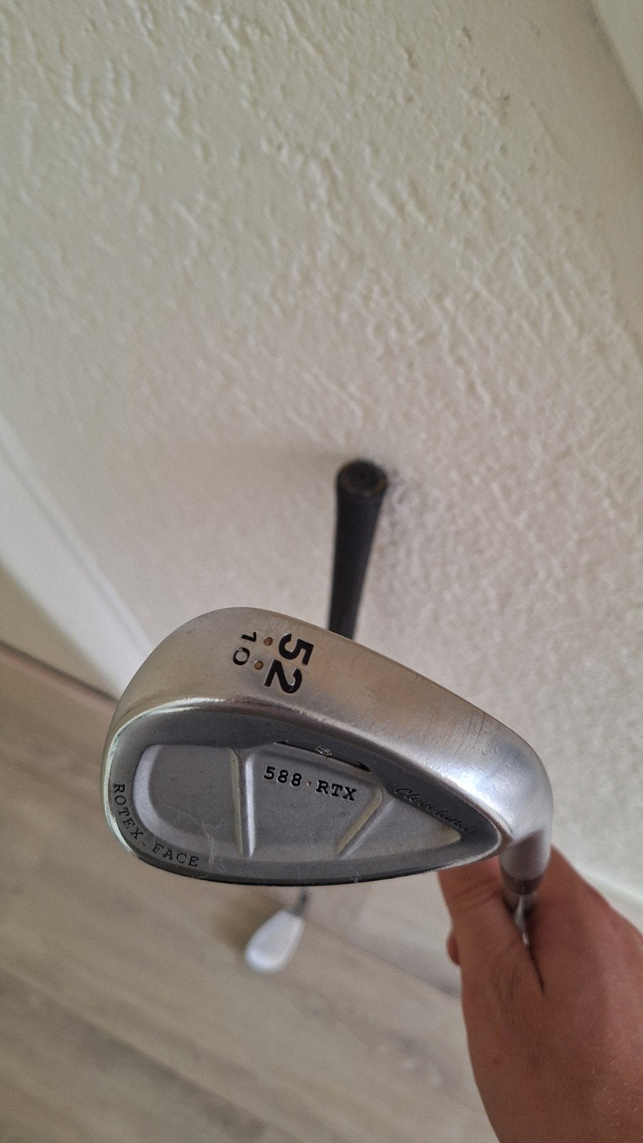 Cleveland 588 RTX Wedges (52 en 56 graden), Ophalen, Gebruikt, Club, Cleveland
