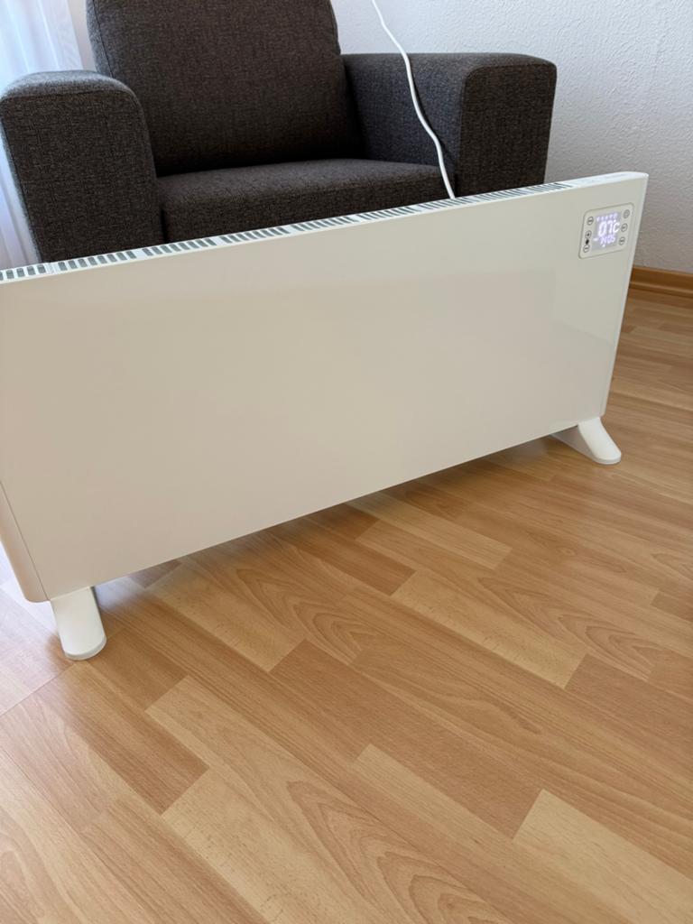 Radiator kachel 2500 W met wifi, Huis en Inrichting, Kachels, Nieuw, Vrijstaand, Overige soorten, Elektrisch, Ophalen