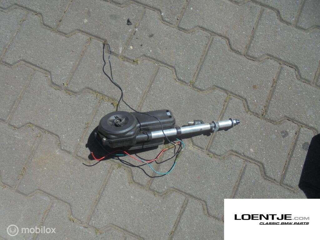 elektrische antenne bmw e30 e28 e23 etc, Auto-onderdelen, Gebruikt, Ophalen of Verzenden, BMW, BMW