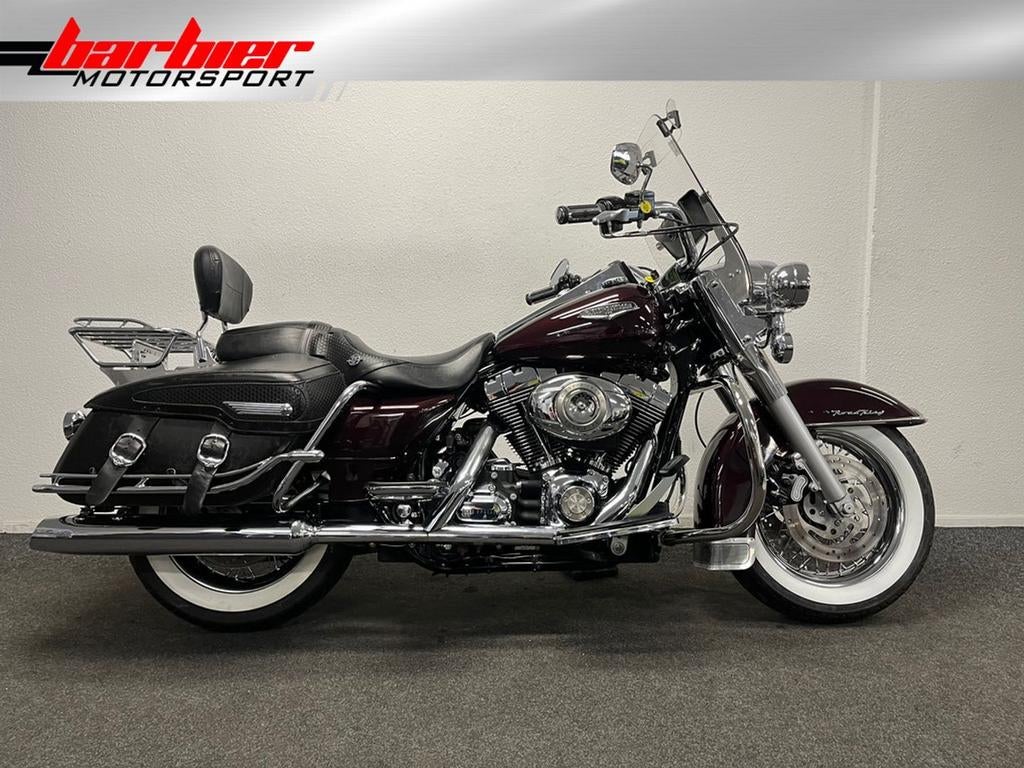 ️Harley-Davidson ROAD KING CLASSIC (2007)️, 2 cilinders, Motorrijbewijs A, Bedrijf, Onbekend