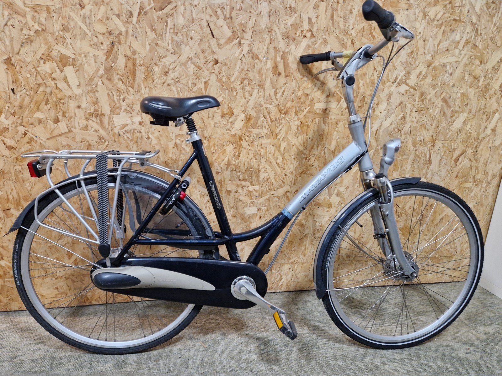 Batavus Crescendo Damesfiets Frame 57cm,  7versn , Handremme, Batavus, Versnellingen, Batavus, Info@batavus.nl