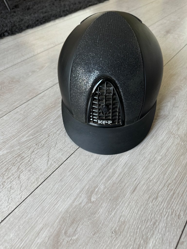Kep italia glitter, Kep Italia, Dressuur, Ophalen of Verzenden, Zo goed als nieuw